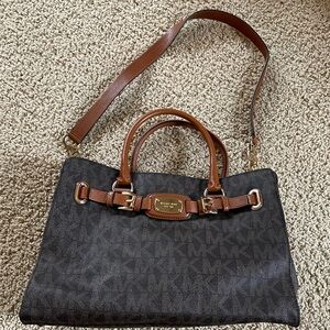 Michael Kors tote handbag